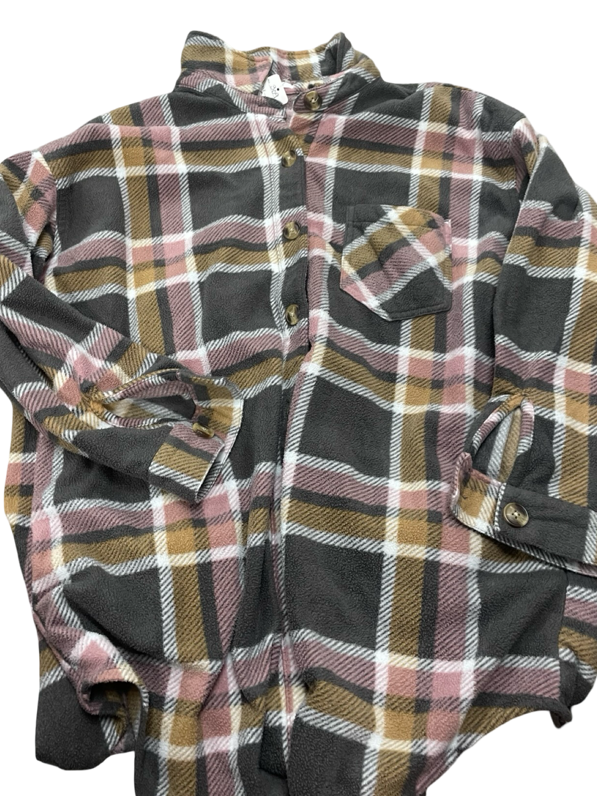 Women’s 0X Shacket