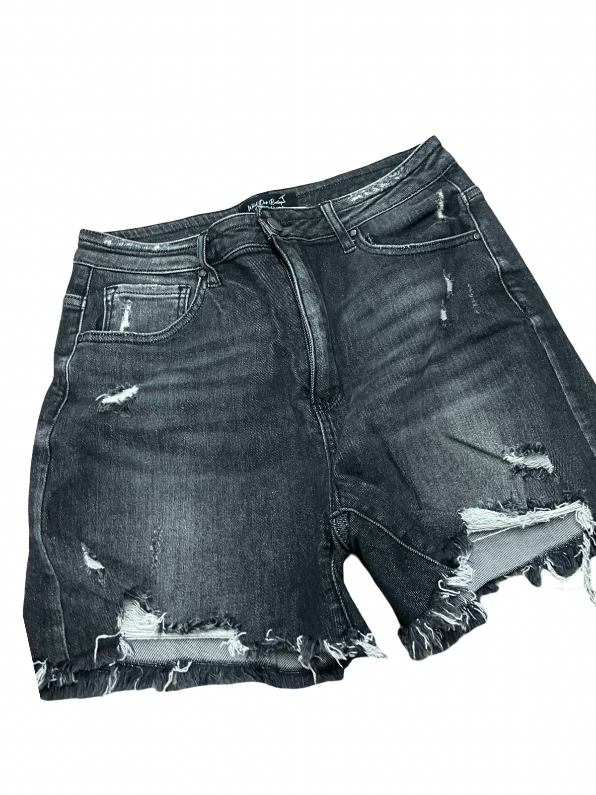 Women’s XL Risen Shorts