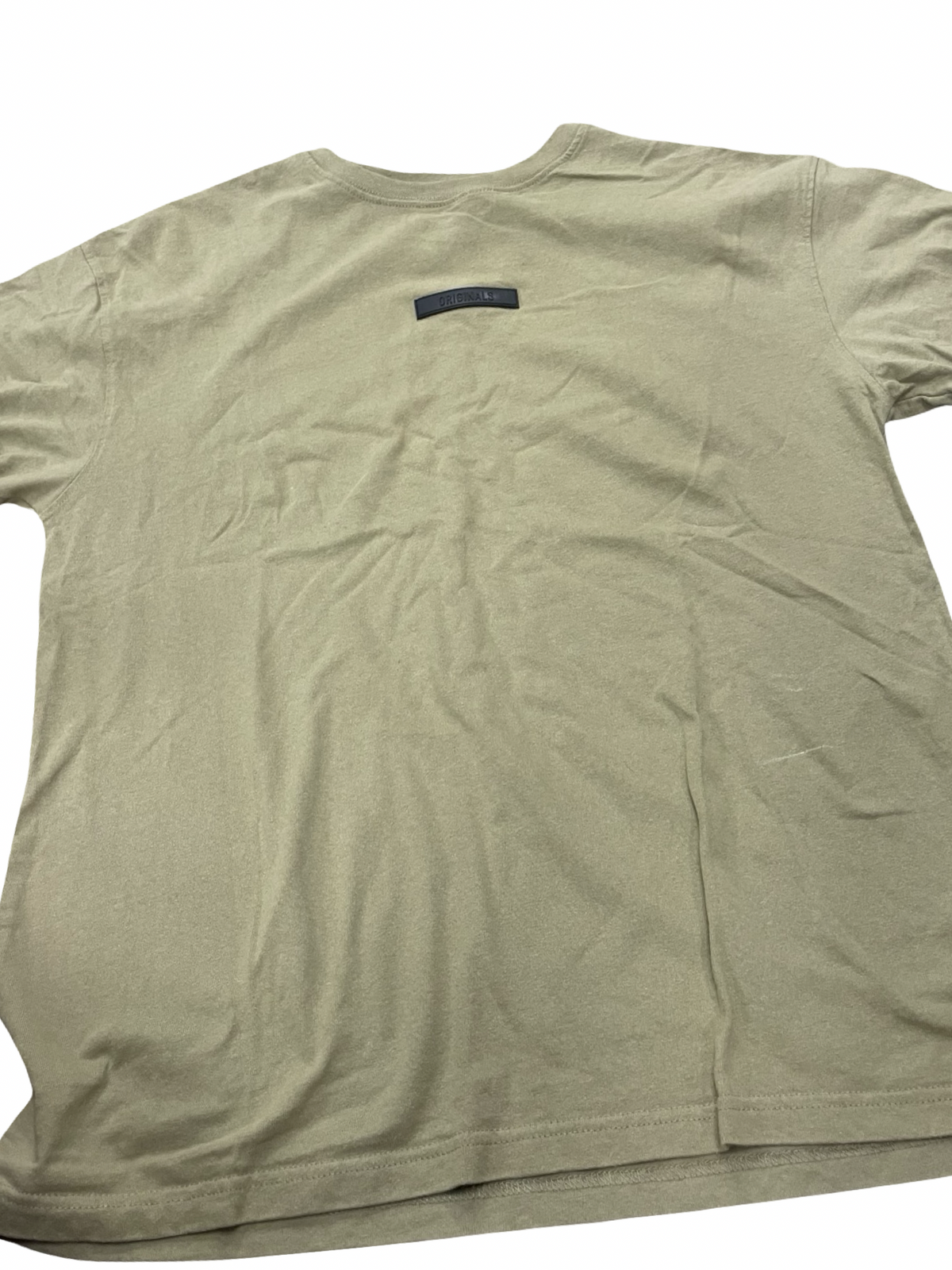 Men’s small tee