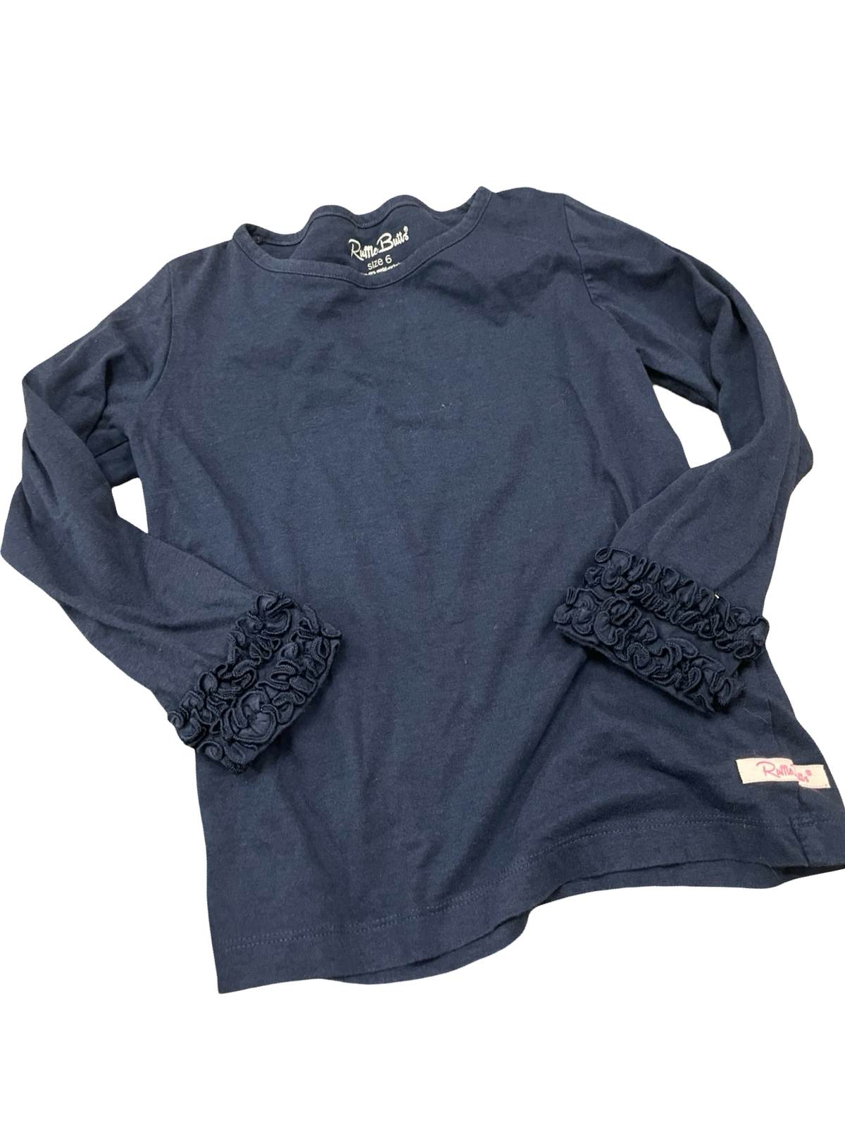 Girls 6 Shirt