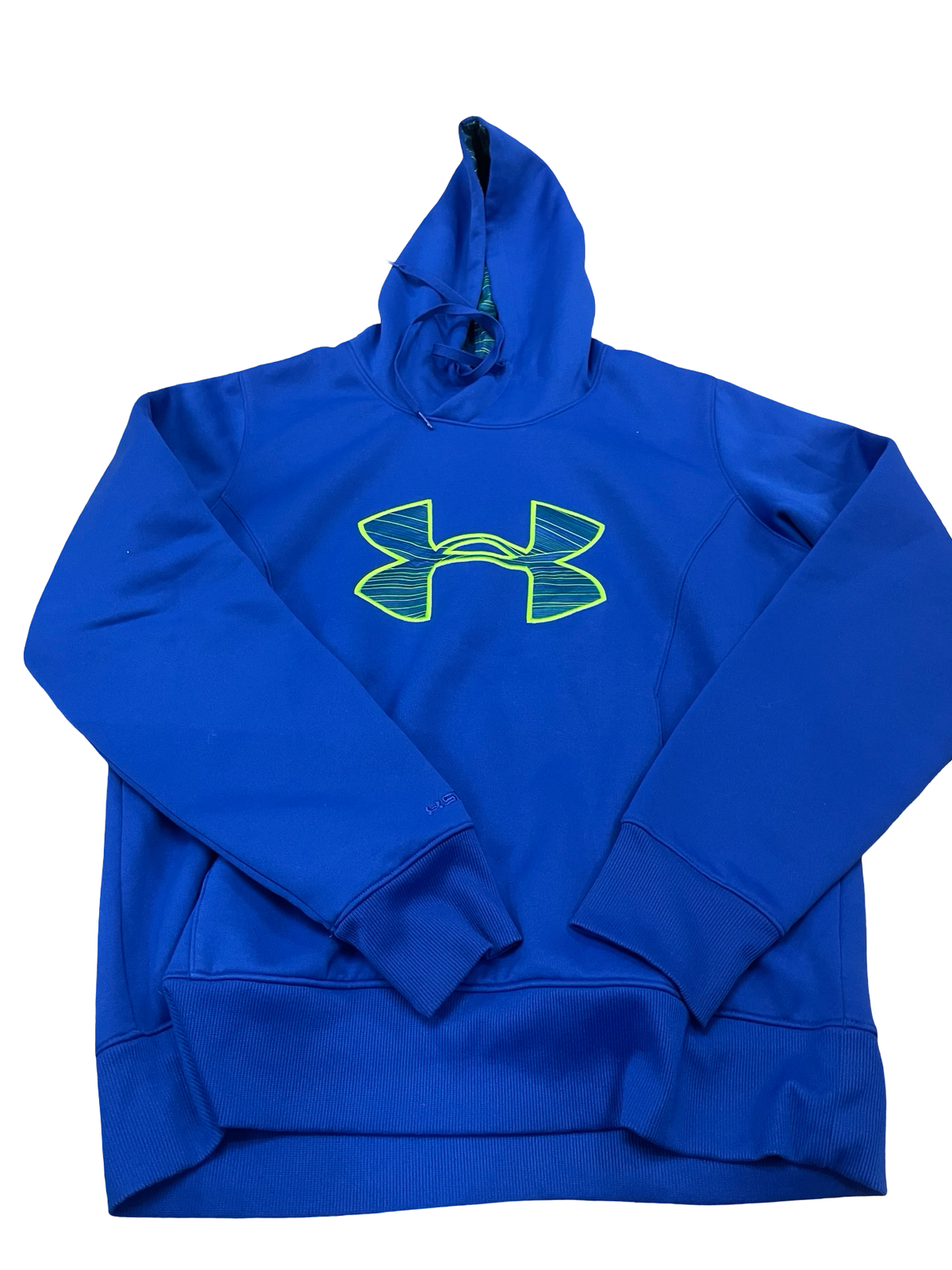Men’s large UA Hoodie