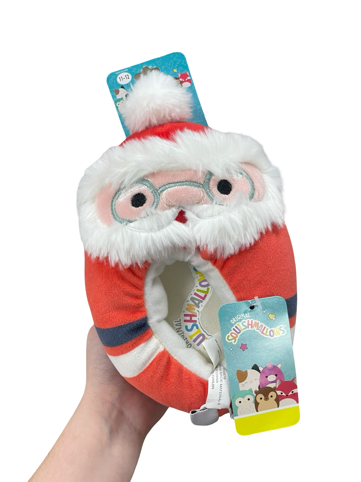 Kids 11/12 Slippers